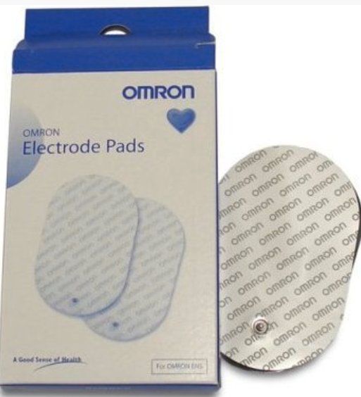 Omron Electrode Pads für ENS Geräte 2 Stück Kaufen auf Ricardo
