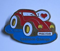 Pin I Love Mazda H.P. Studer Dünnern-Garage