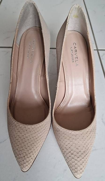 Kurt Geiger Scarpe da donna: Carvela - Kurt Geiger Pumps – Nuovo (secondo la descrizione) da Lausen venduto da Joli-80