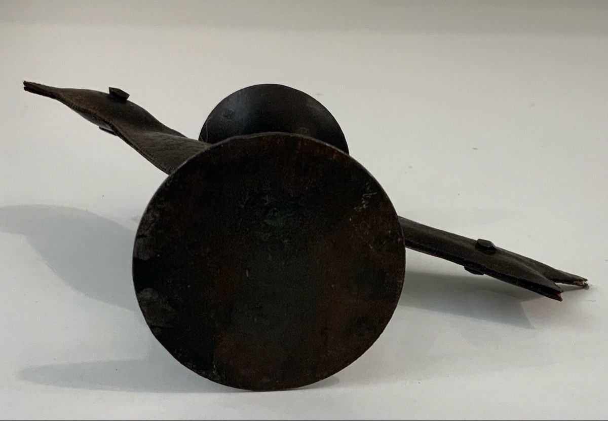 Portacandele: Oiseau bougeoirs en fer forgé – Usato da rolle venduto da Tontonjulot 5