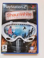 Ps 2 - Shaun White Snowboarding