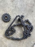 Motorradkette Enduro/Motocross