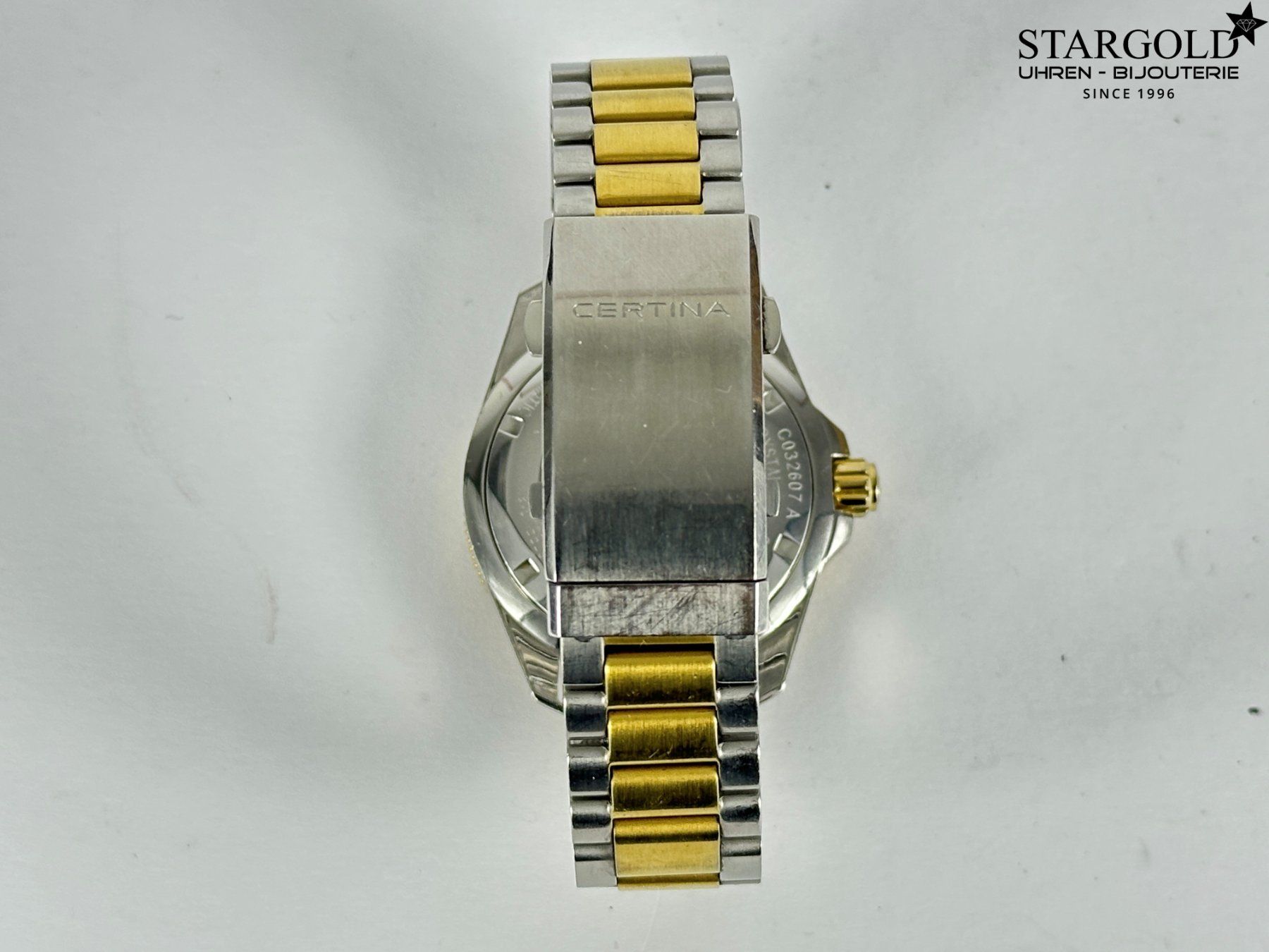 Certina Orologi: Certina DS Action - C032.607.22.041.00 – Usato da Zürich venduto da Stargold-Uhren 4