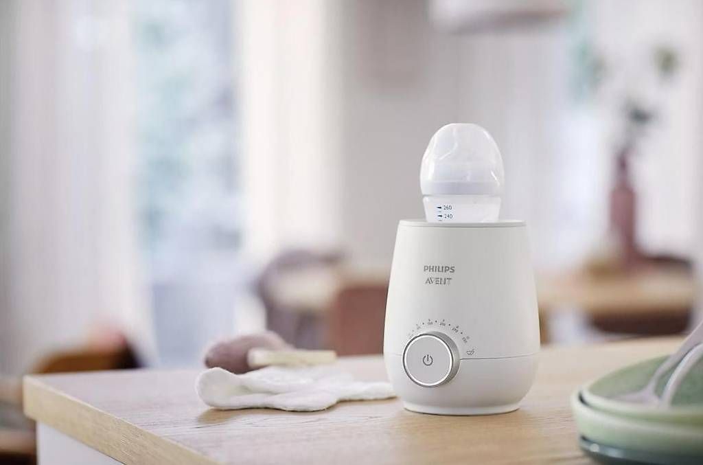 Pasti del neonato: Philips Avent Flaschenwärmer – Usato da Basel venduto da ann_cq59 4