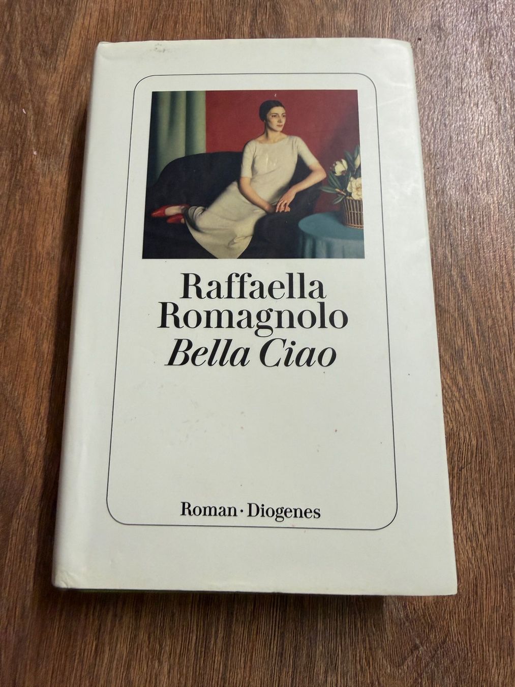Libri: Raffaella Romagnolo: Bella Ciao – Usato da Nussbaumen AG venduto da olitech5415