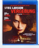 Blu-ray Vergebung – Deutsch – Thriller – Stieg Larsson