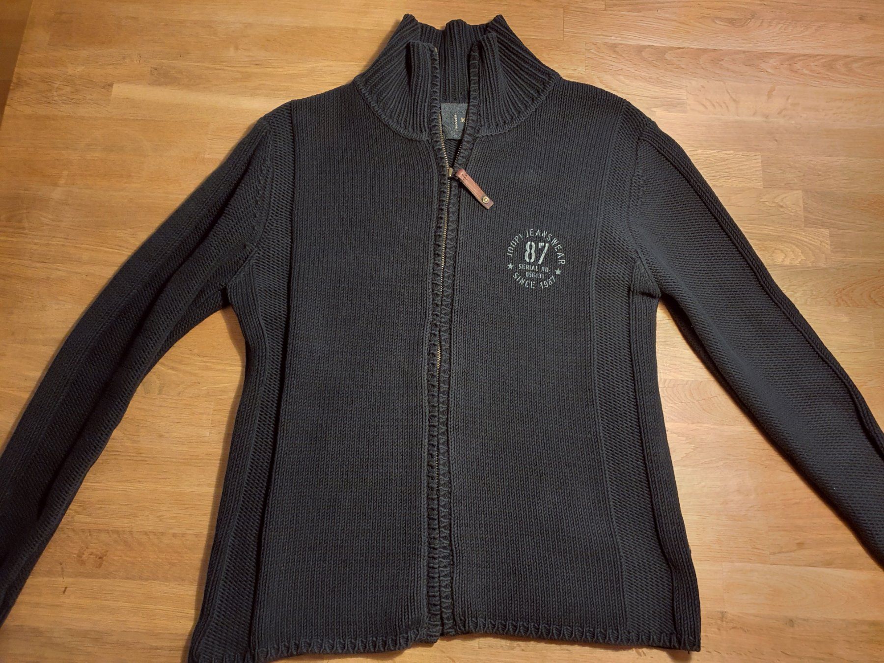 Joop Giacche: Joop Strickjacke / Pullover in Gr. M – Usato da Winterthur venduto da Nooitgedagt 3