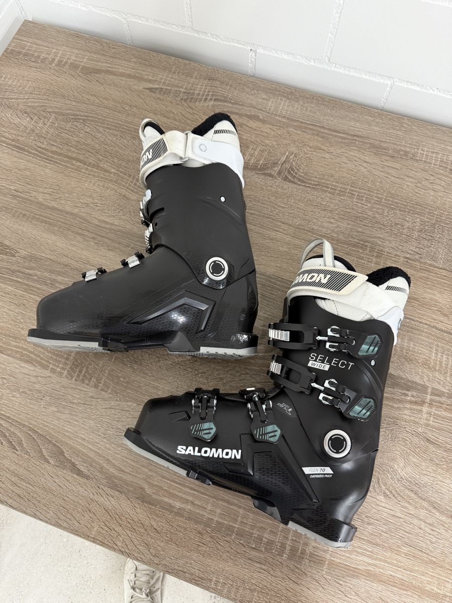 Salomon Scarpe da uomo: Salomon ski boots 26/26,5 305mm – Usato da Winterthur venduto da LeLe0606 5