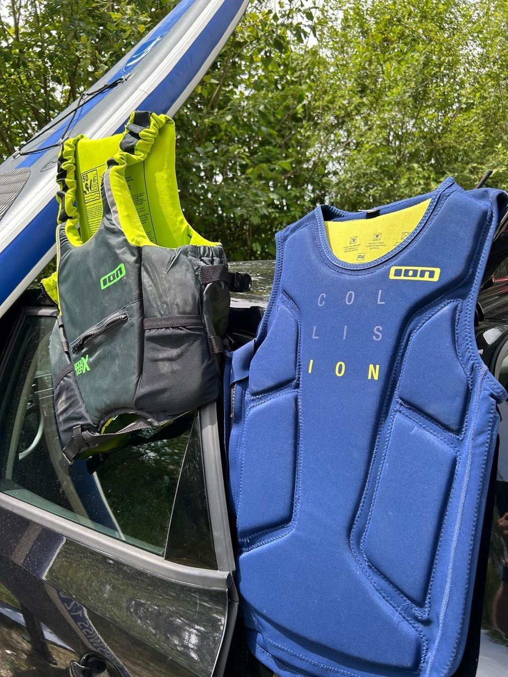 Tavole da surf e di nuoto: Stand Up Paddle – Usato da Hinwil venduto da pipi46 6