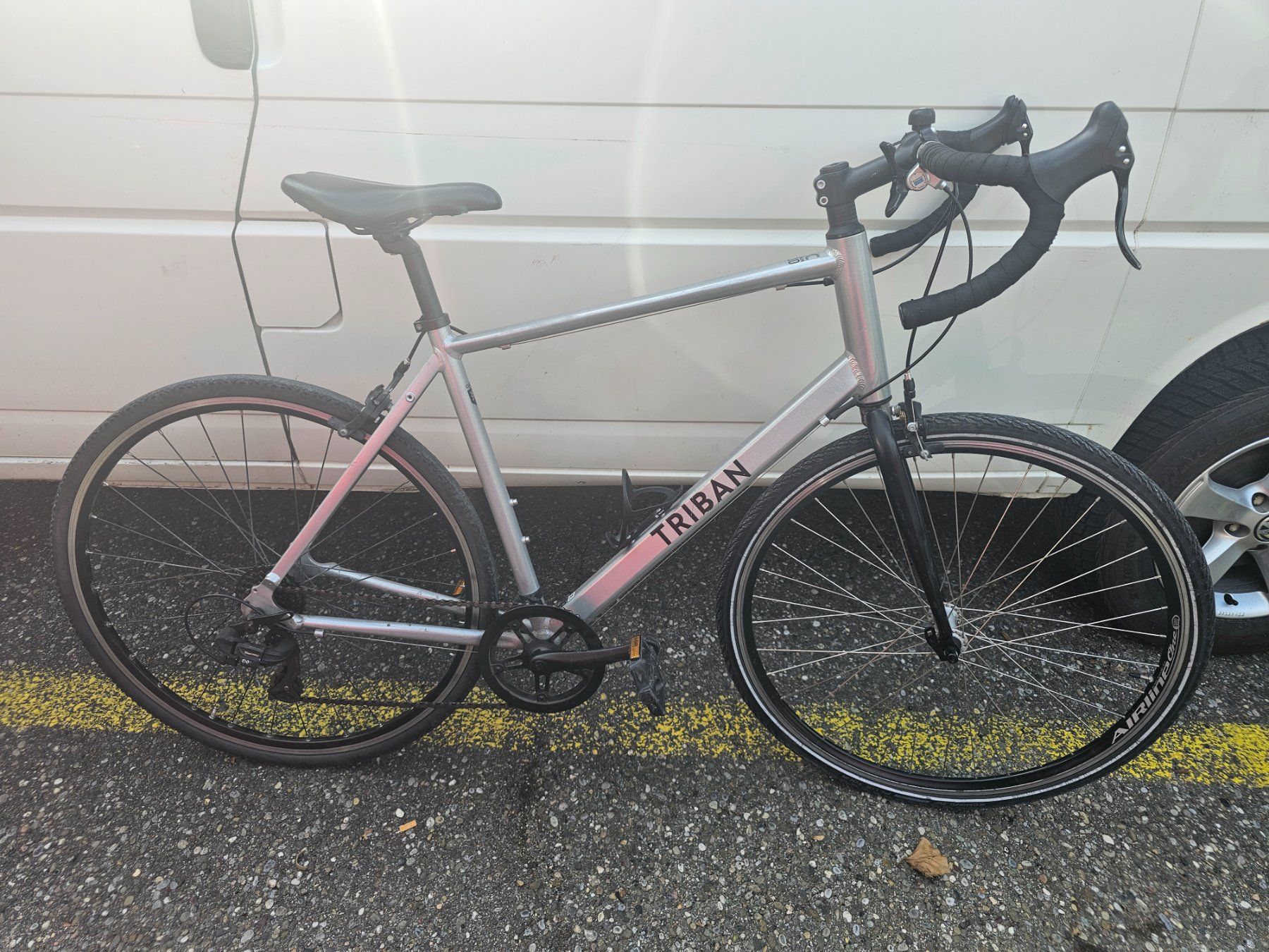Biciclette: 2 Rennvelo Graval Bieke – Usato da kleindöttingen venduto da Jimi-Hendrix 2