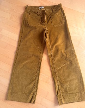 Wunderschöne Cordhose