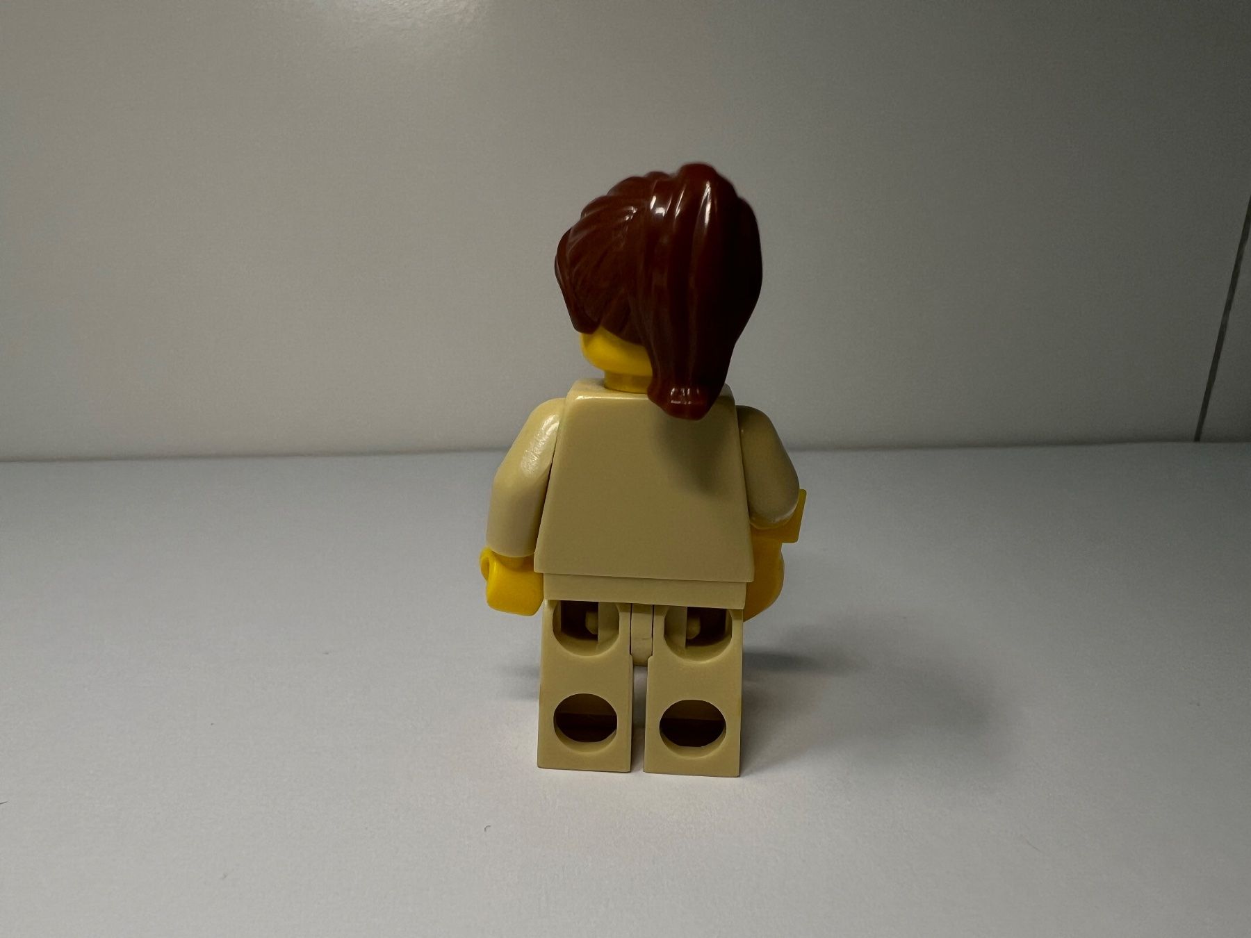 Lego Giocattoli: Lego Minifigur Tierpflegerin – Usato da Schliern b. Köniz venduto da wae_2ndl 1
