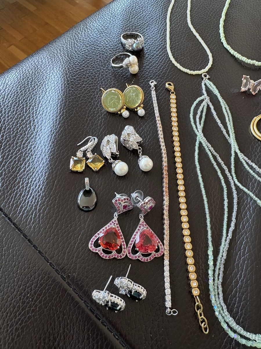 Sonstiger Schmuck: Modeschmuck Lot  – Gebraucht aus Thun von _Cathy 1