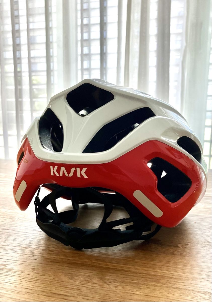 Kask Caschi: Kask Mojito 3 Rennradhelm, Neuware ! – Nuovo e nell'imballaggio originale da Chur venduto da JohnColtrane67 2