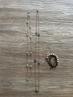 Set Halsketten & Wickelarmband von Chaingang & Kathy Jewelle