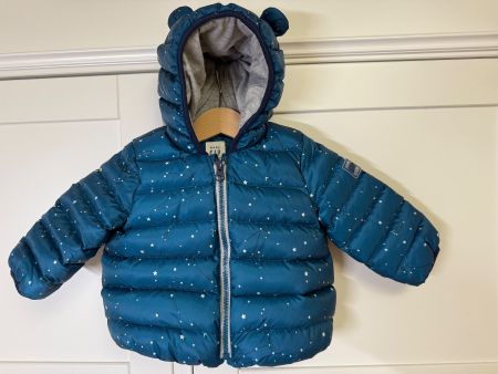 Gap Daunenjacke, Gr. 69-74(6-12 M)