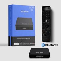 Gloriaforce RTX UNO 4K UHD Android 11.0 TV Box 2GB 16GB