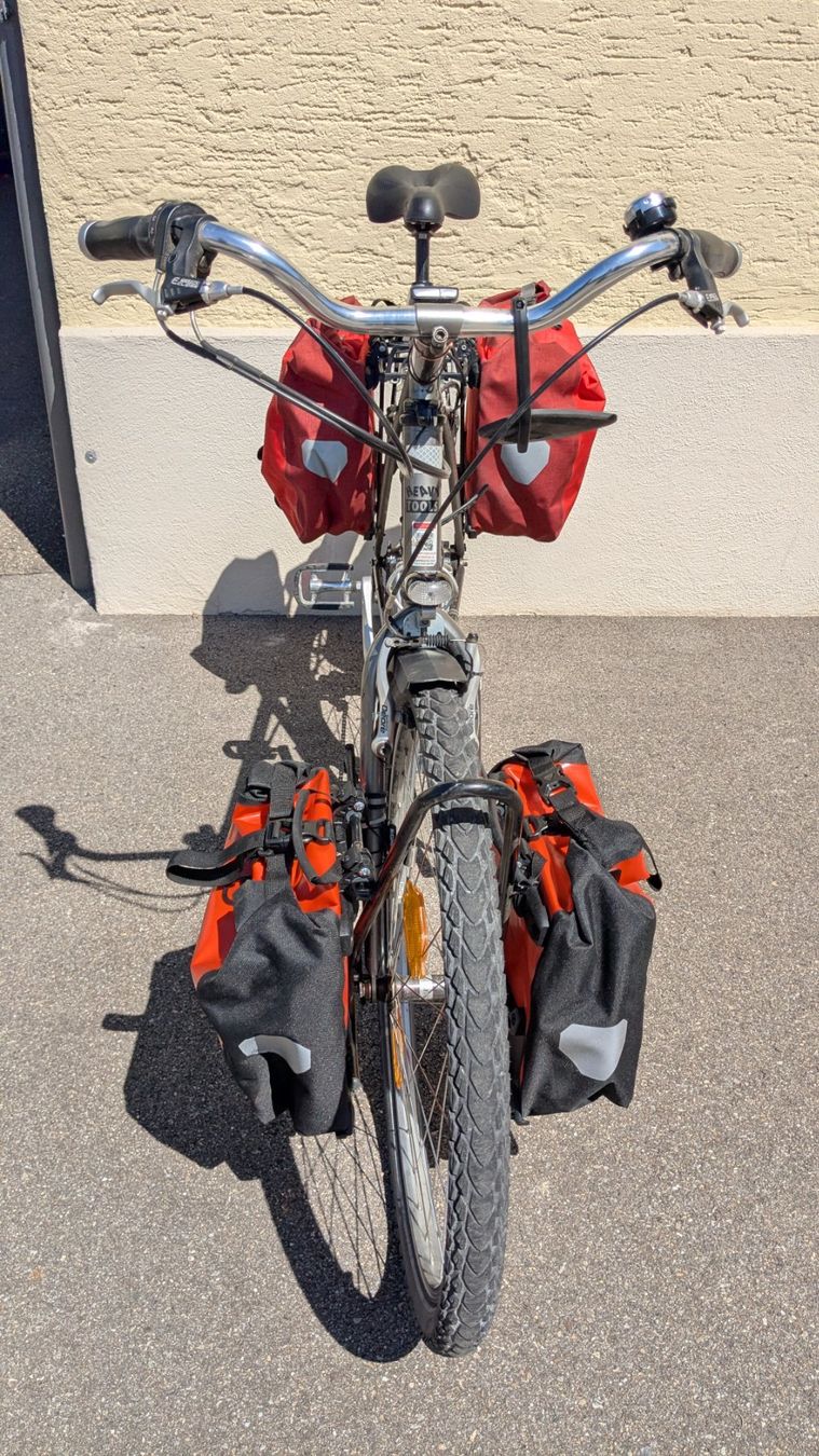 Biciclette: Touren Velo – Usato da Meilen venduto da mababe 5