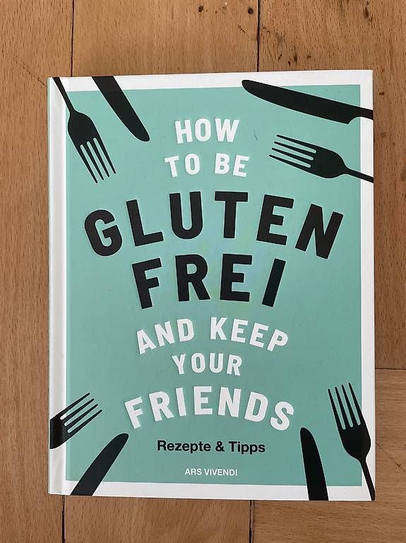 Libri: Glutenfreies Kochbuch – Usato da Zürich venduto da ber_r6vw