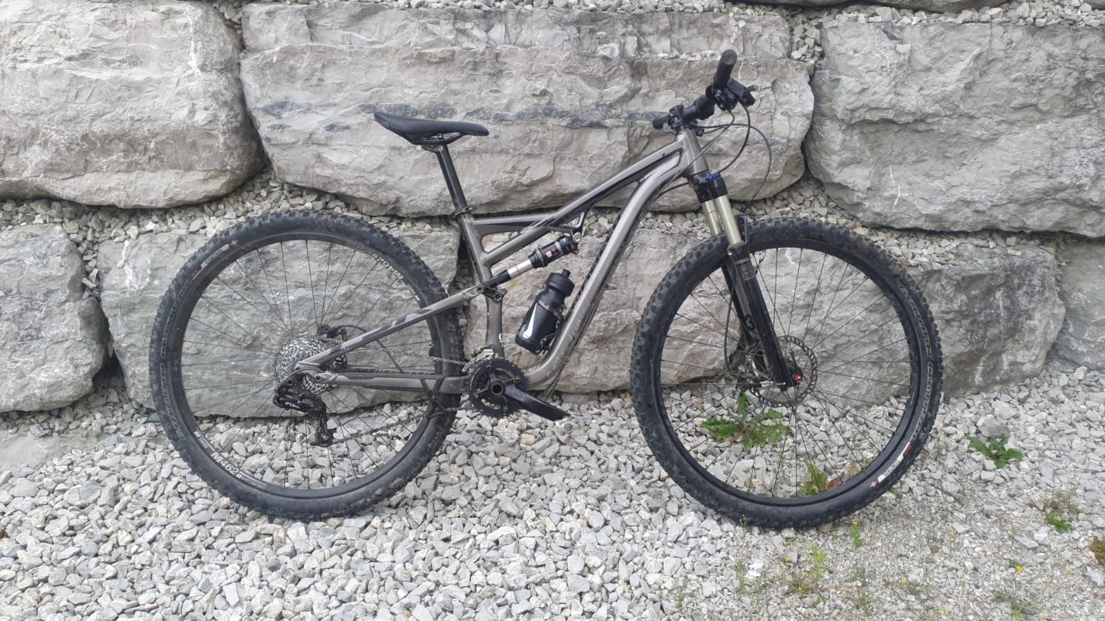 Specialized Velos: Specialized Camber Comp 29 – Gebraucht aus Corbières von  1