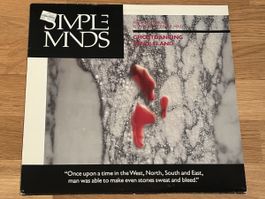 Simple Minds. 1986. Ghostdancing