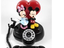 Letze Chance : Micky and Minnie Maus Telefon. Telefon