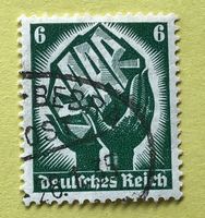 Briefmarken aus Deutsche Reich  gestempelt