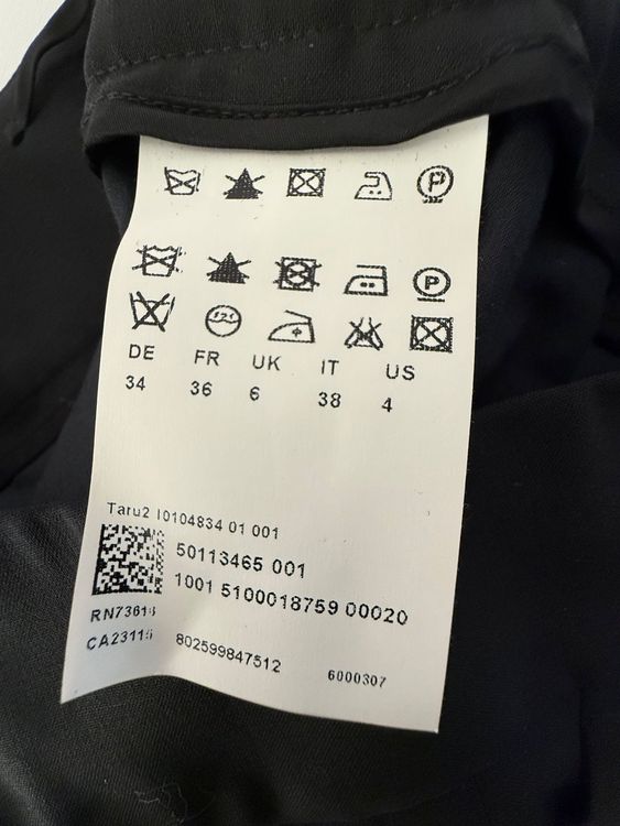 Hugo Boss Ensembles & Tailleurs: Hosenanzug Damen – D'occasion à Küsnacht ZH par nat_67m9 8