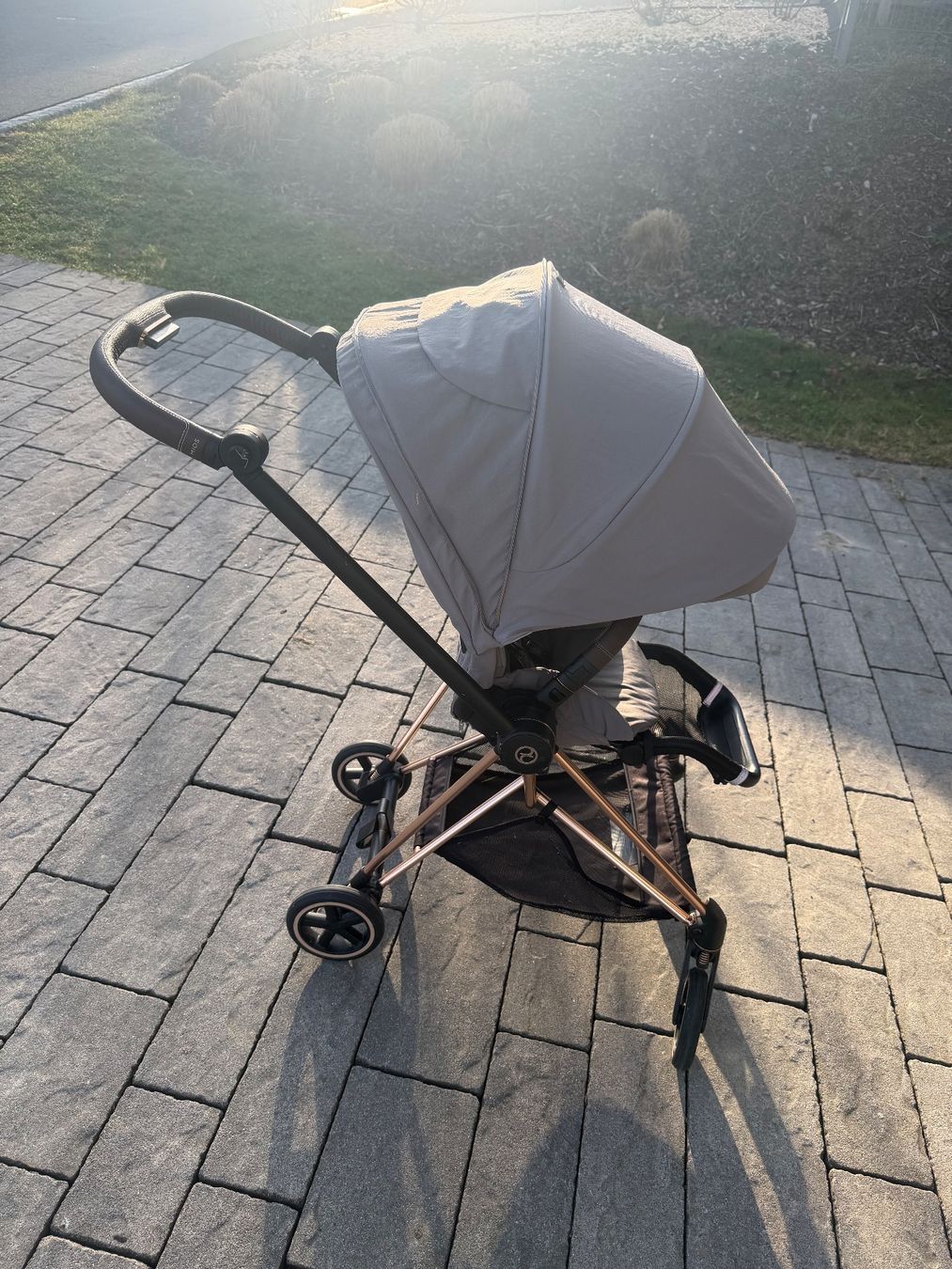 Cybex Kinderwagen: Cybex Mios Buggy – Gebraucht aus Islisberg von DaisyXX 2