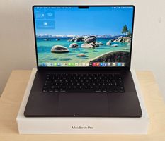 MacBook Pro M5 16 Zoll 48Gb/1Tb, 18/20 Kerne, Neu