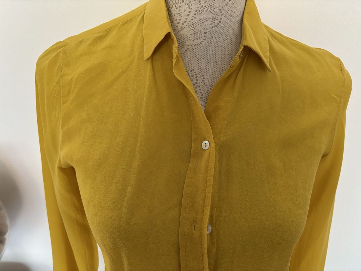 Zara Camicette: Bluse Seide Gr. XS Zara – Usato da Winterthur venduto da san_wd8j 1