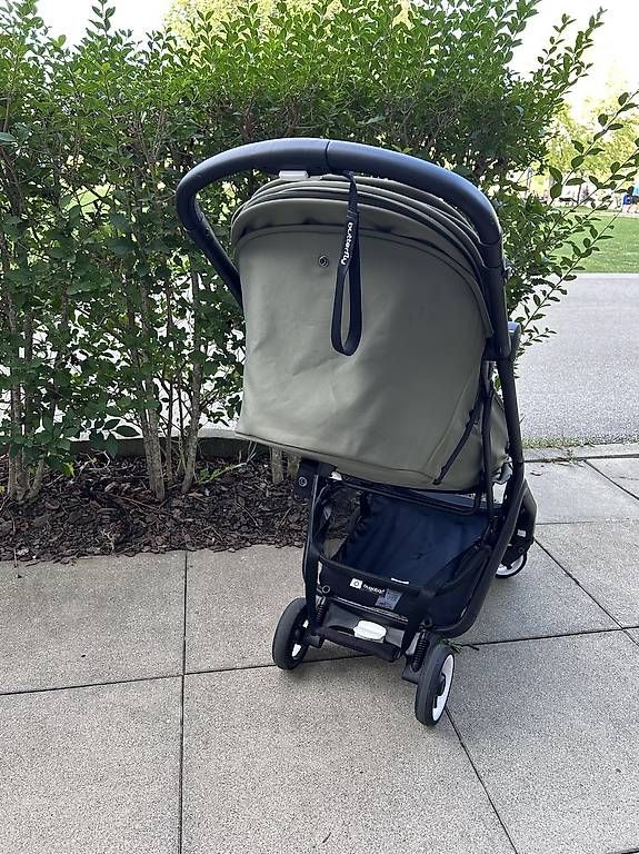 Bugaboo Poussette: Poussette Bugaboo Butterfly – D'occasion à FRIBOURG par Kmi03 3