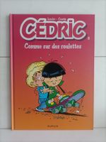 BD Cédric -8- Comme sur des roulettes / Laudec – Cauvin / Du