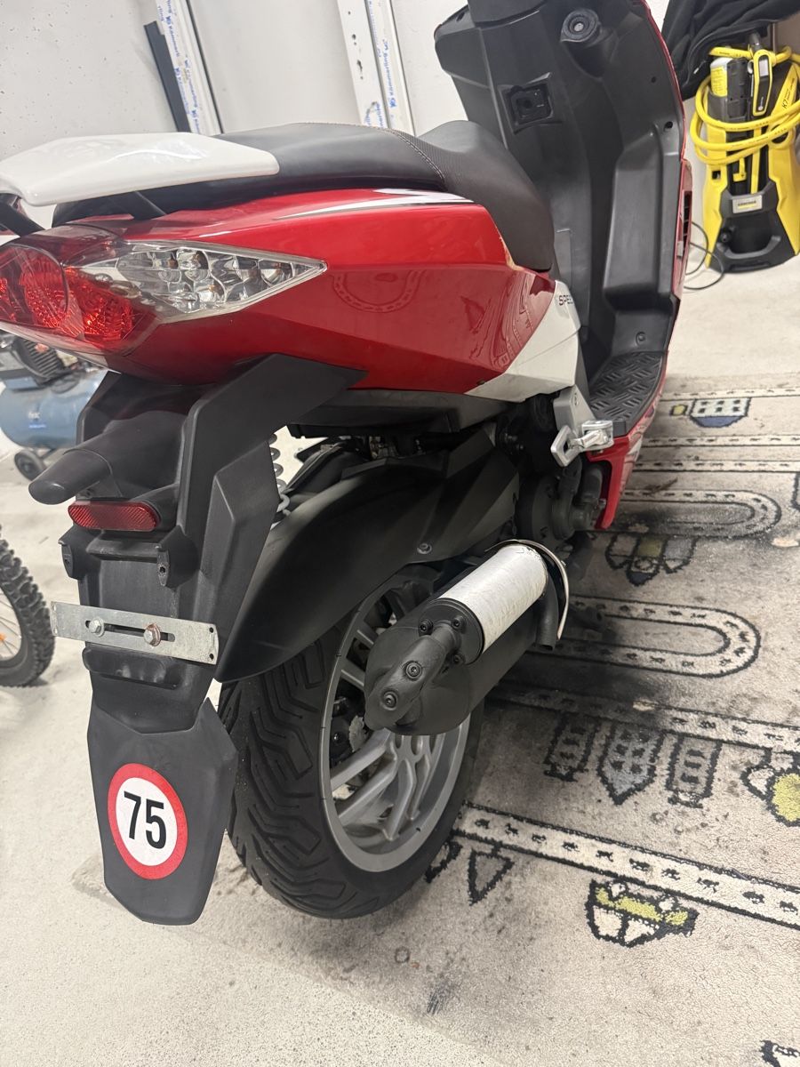 Peugeot Scooter: Peugeot Speedfight 3 – Difettoso da Wetzikon ZH venduto da KIEE 3