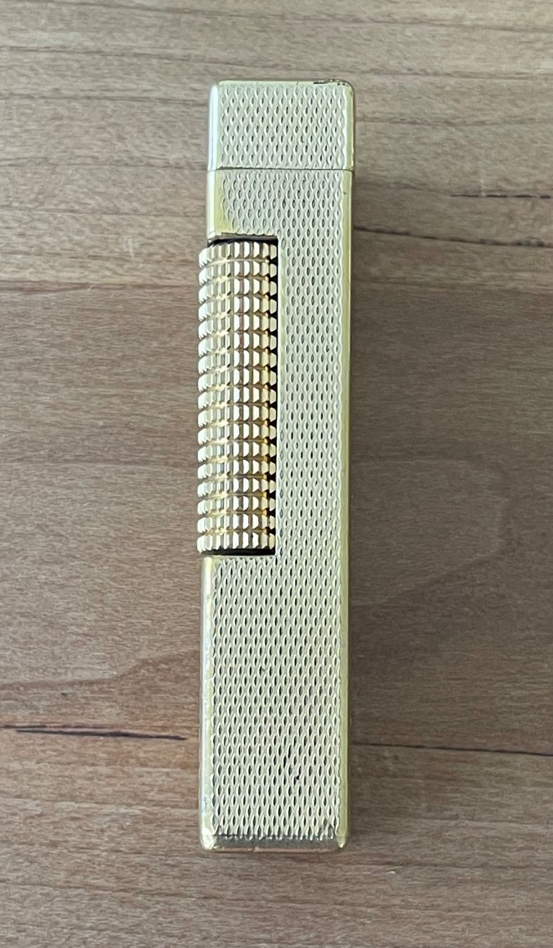 Dunhill Feuerzeuge: professionell restauriertes Vintage Dunhill Feuerzeug – Gebraucht aus Embrach von watchesandlighters 6