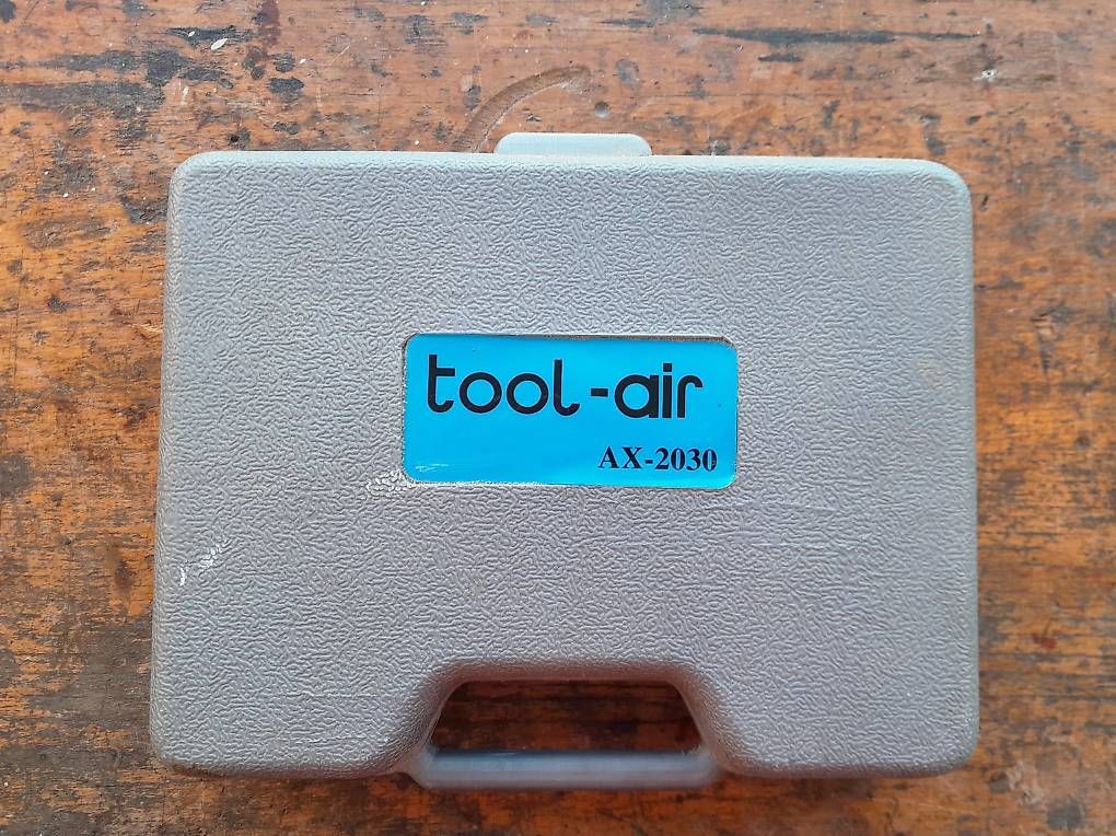 Tutti gli attrezzi: Druckluft-Stabschleiferset Tool-air – Usato da Biel/Bienne venduto da Fischera 1