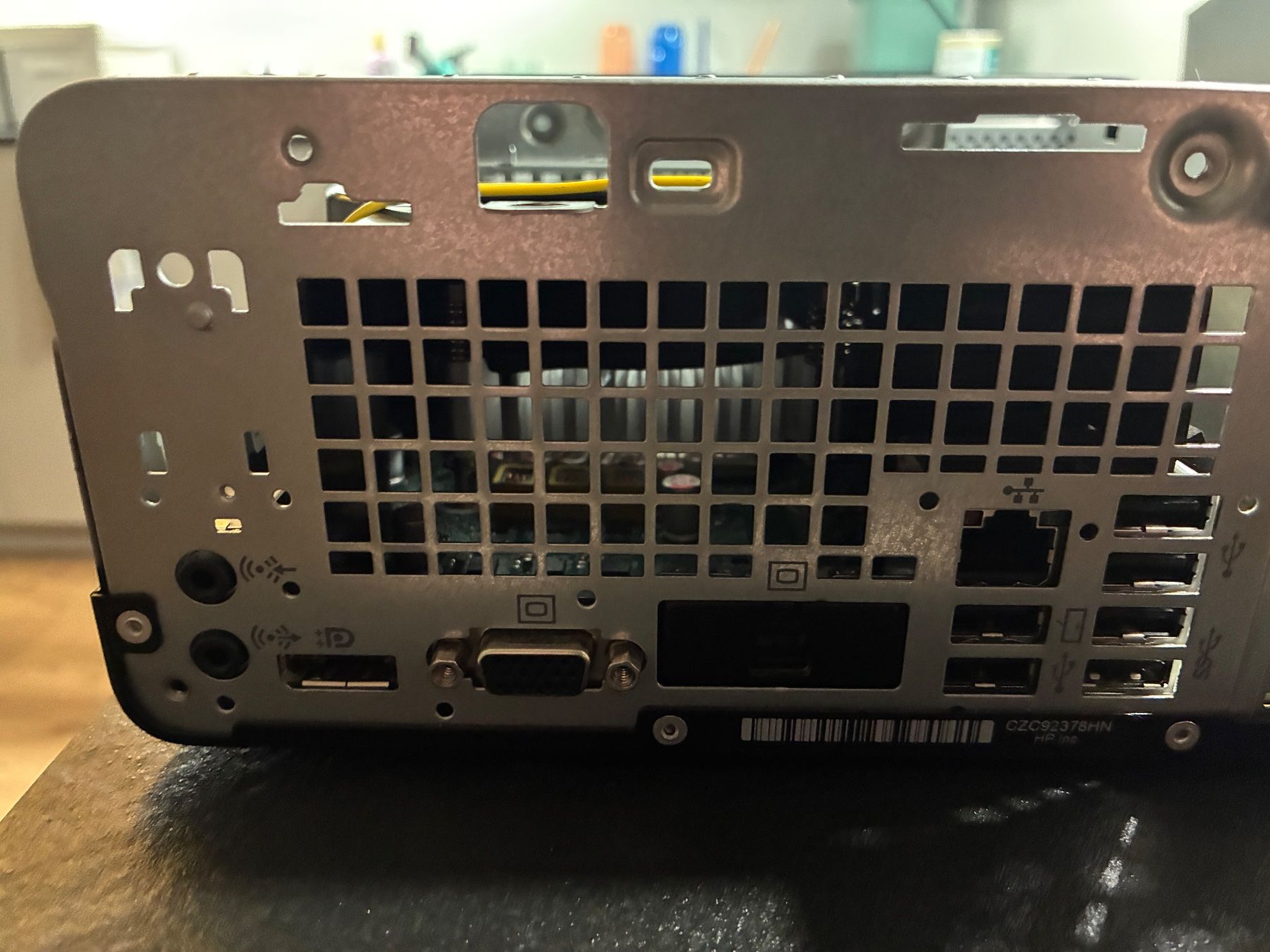 Hewlett Packard PCs: HP ProDesk 400 G5 SFF – D'occasion à Wolfwil par sch_9jzx 4