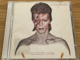 David Bowie – Aladdin Sane