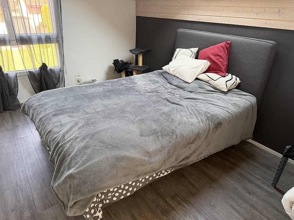 Betten: Boxspringbett – Gebraucht aus Langenthal von tomgruetter 2