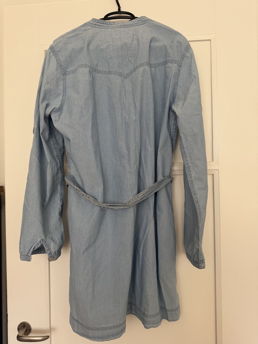 H&M Vestiti: Jeanskleid von H&M Gr. 46 – Usato da Zürich venduto da elg_rqw7 1