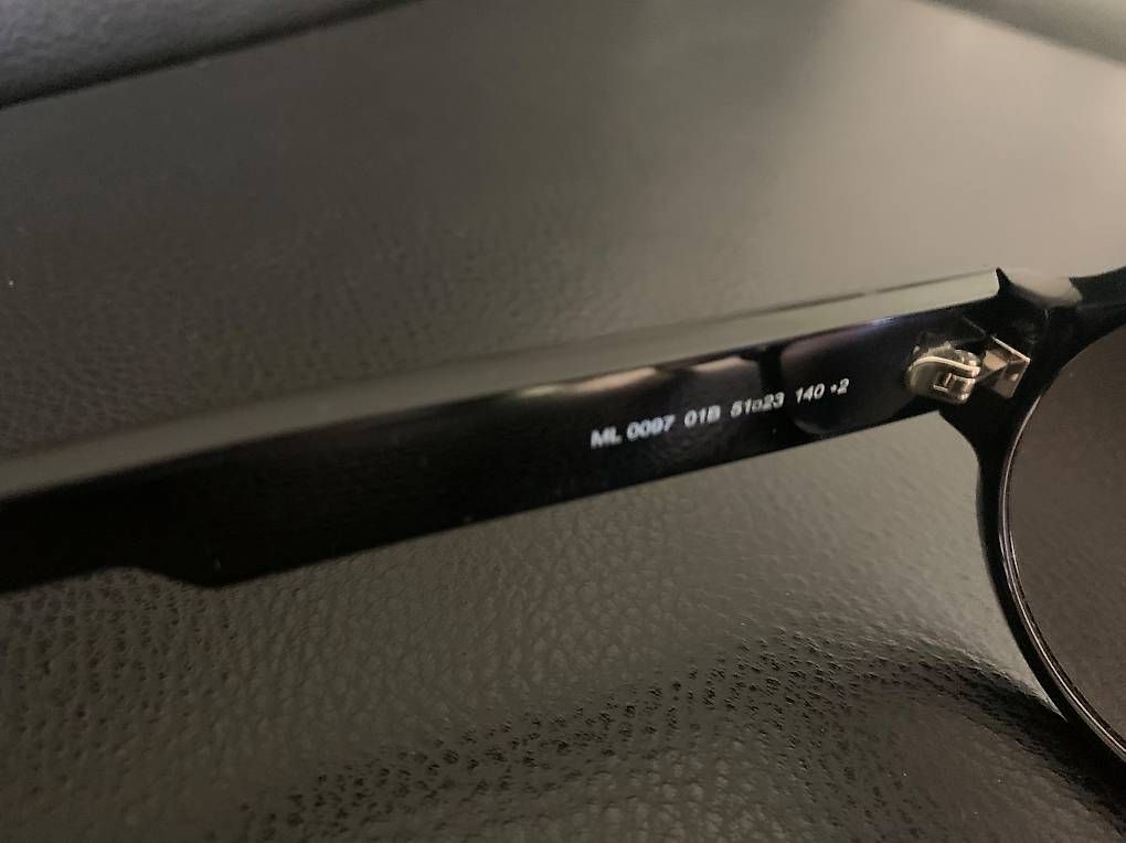Lunettes & Verres: Moncler Sonnenbrille – D'occasion à Bern par Nici2210 3