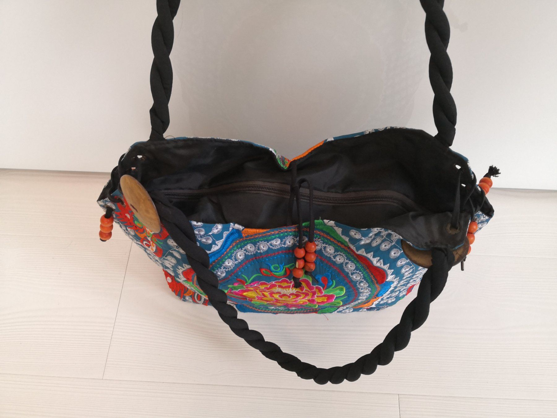 Borse da donna: 🤩BOHO-CHIC  ETHNO LOTUS TASCHE NEU – Nuovo (secondo la descrizione) da Olten venduto da Naja-Twins-Twins 8
