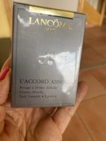 Lancôme L accord absolu Rouge à lèvres et vernis neuf