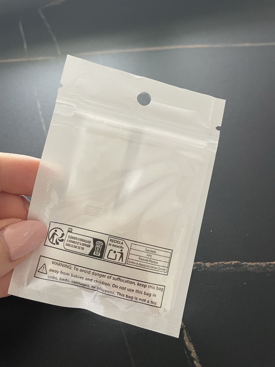 Ketten: Bauch-Kette – Neu und originalverpackt aus Zürich von car_26mh 3