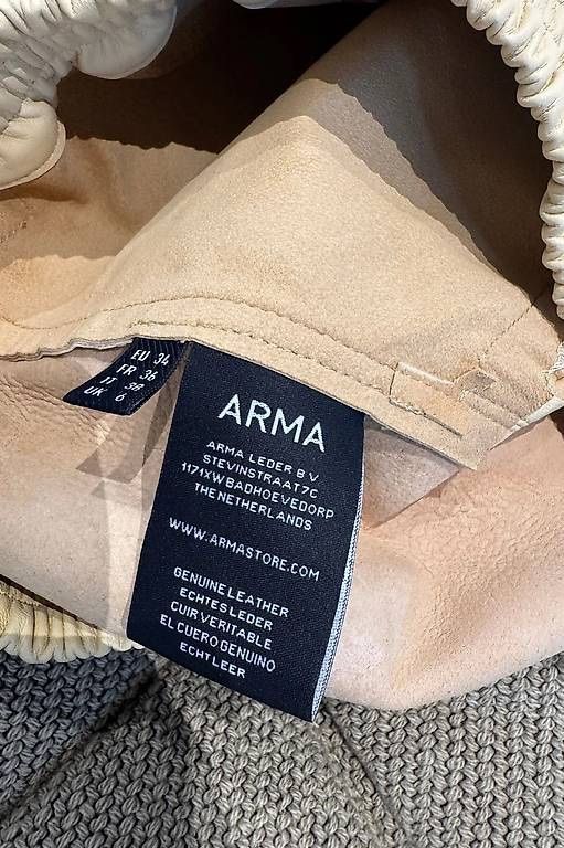 Pantaloni: ARMA LEDERSHORTS – Nuovo (secondo la descrizione) da Schwyz venduto da bofb 3