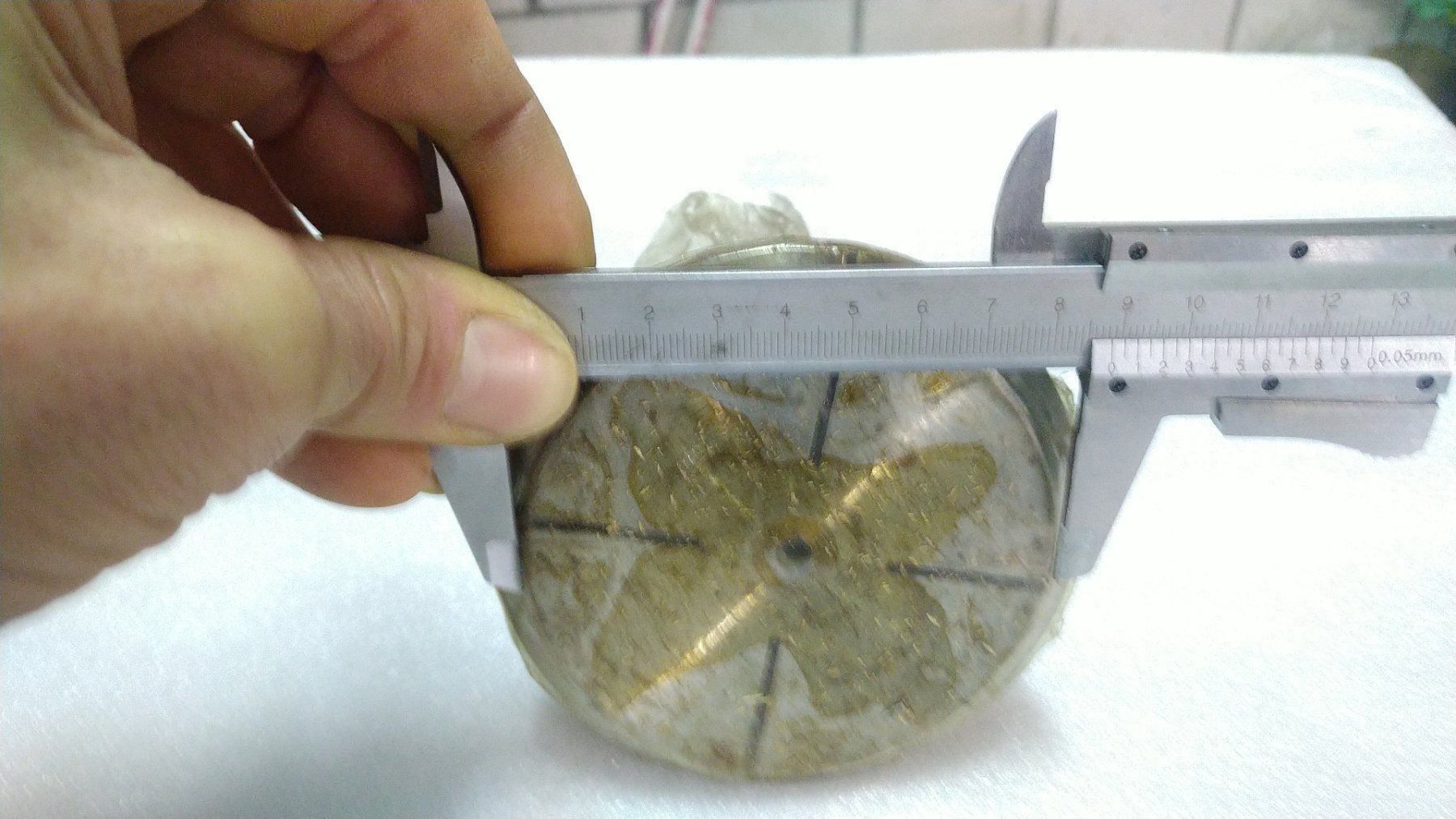 Schaublin Alle Werkzeuge: Schaublin F38 Rohling Glockenzange – Neu und originalverpackt aus Obergösgen von crystalfox 1