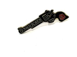 Revolver Pin GunsnRoses