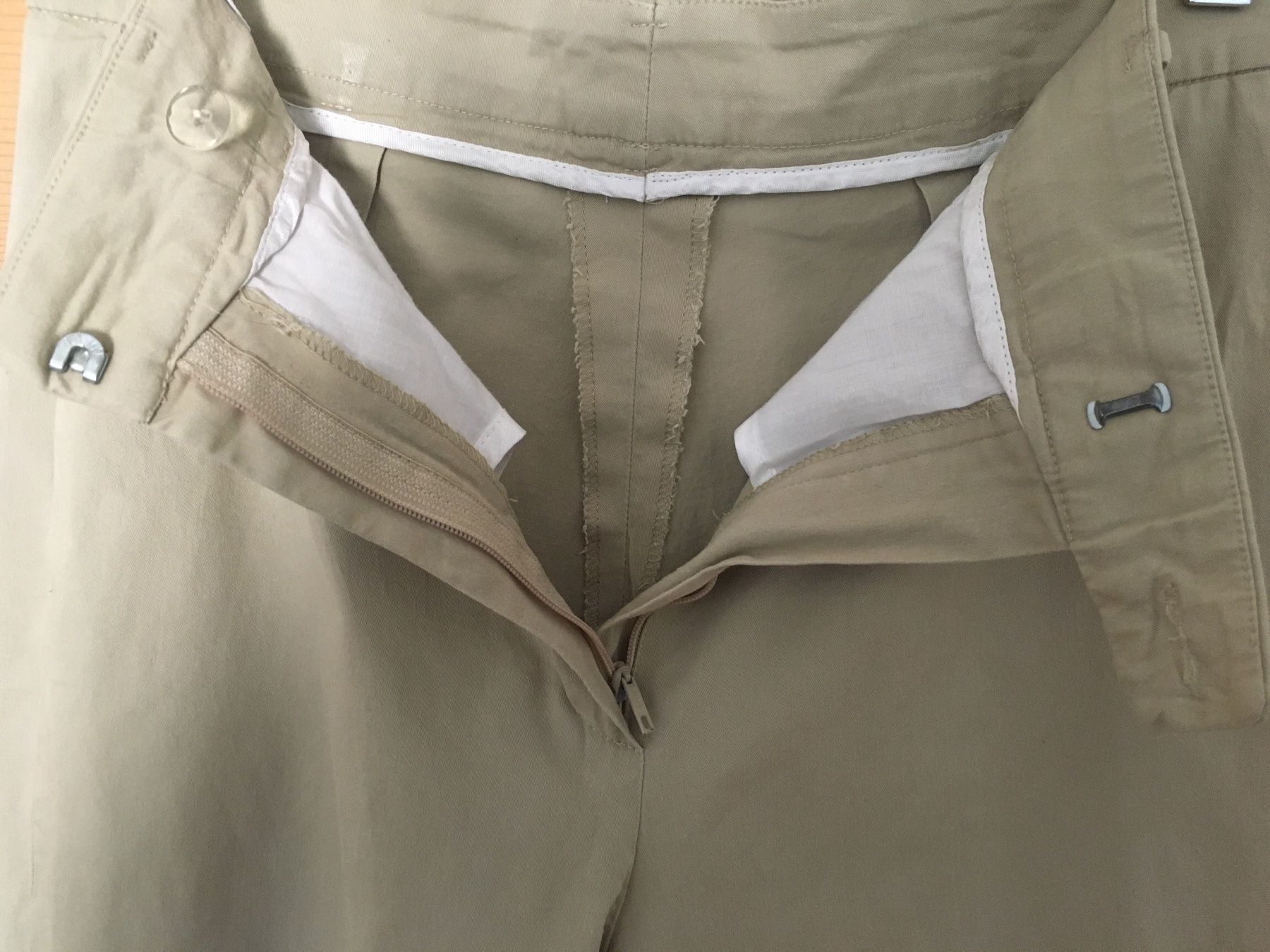 Hosen: Aigner Lifestyle Hose – Gebraucht aus Luzern von Willimaus 3