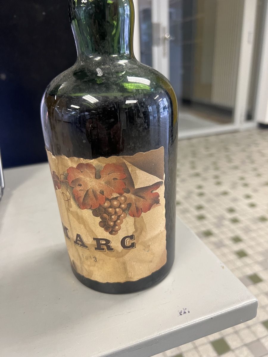 Spirituosen: MARC 1943 – Neu (gemäss Beschreibung) aus Genève von Leboucheoreilles 2