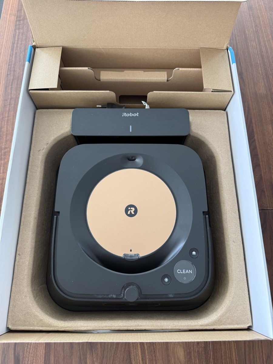 Irobot Aspirateurs & Accessoires: iRobot Roomba j7 Roboterstaubsauger mit Brava Jet m6 – Défectueux à Unterägeri par Andi0056 7